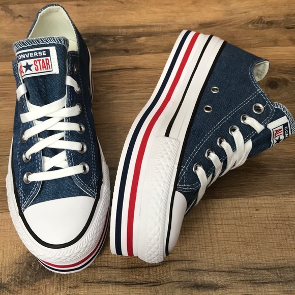 Converse CTAS PLATFORM brand new - Picture 4 of 16